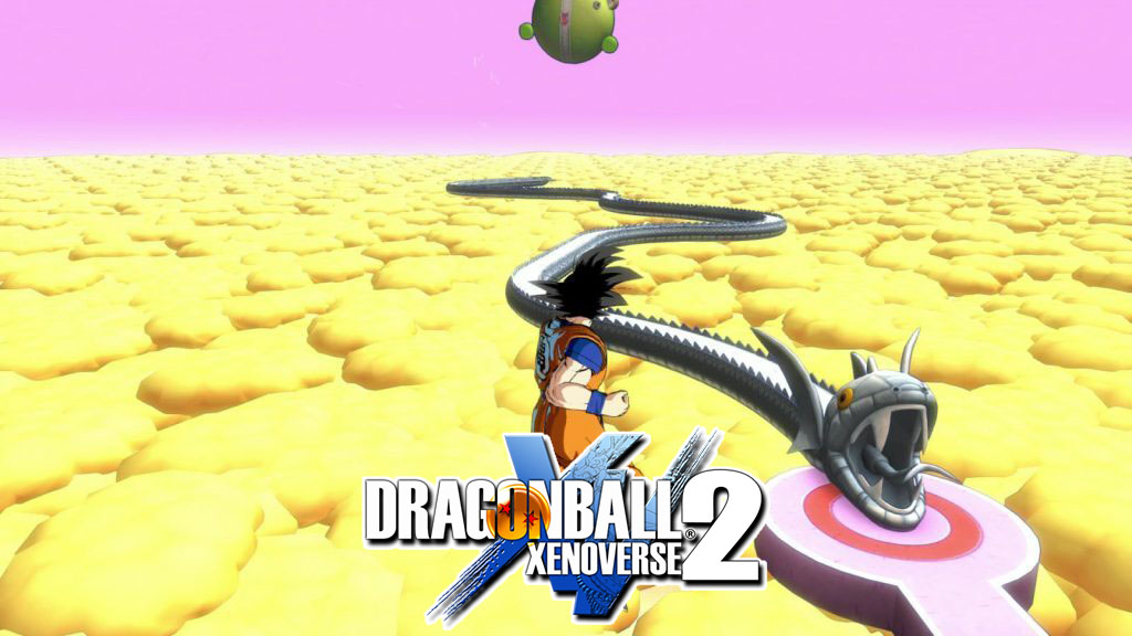 Xenoverse 2 – Mastaklo Mods