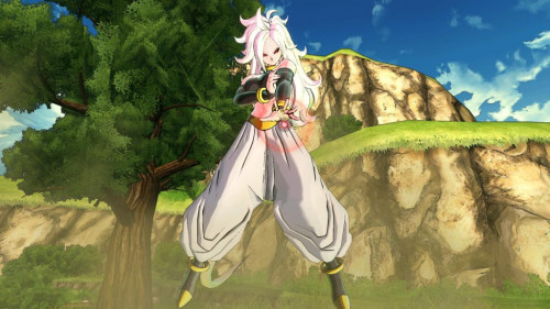 Xenoverse 2 – Mastaklo Mods