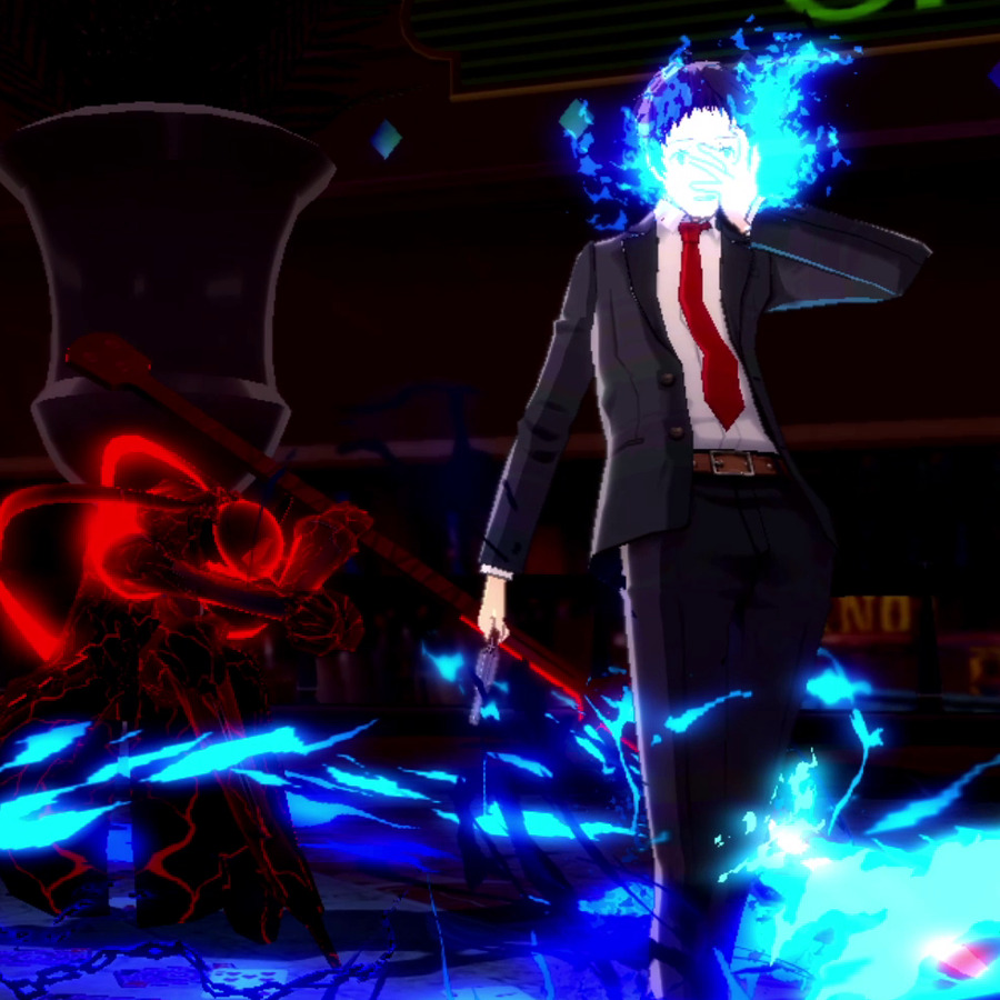 Persona 5 Royal Bustups [Persona 5] [Mods]