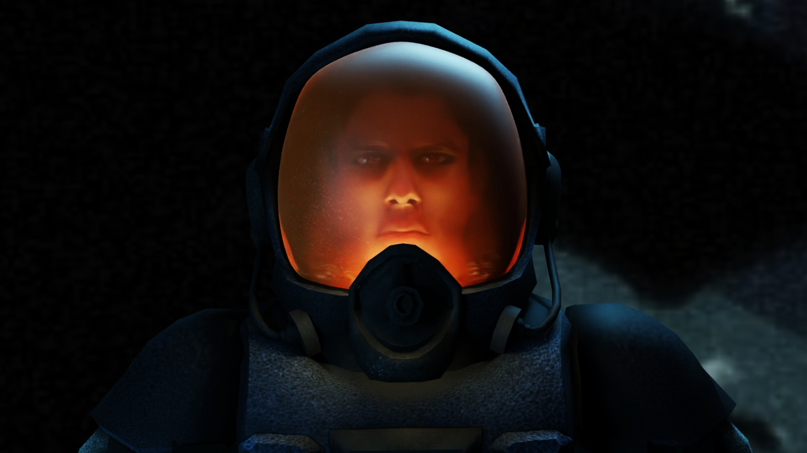 Checkpoint Mage6614 > Portfolio > Barotrauma 3D Abyss Suit