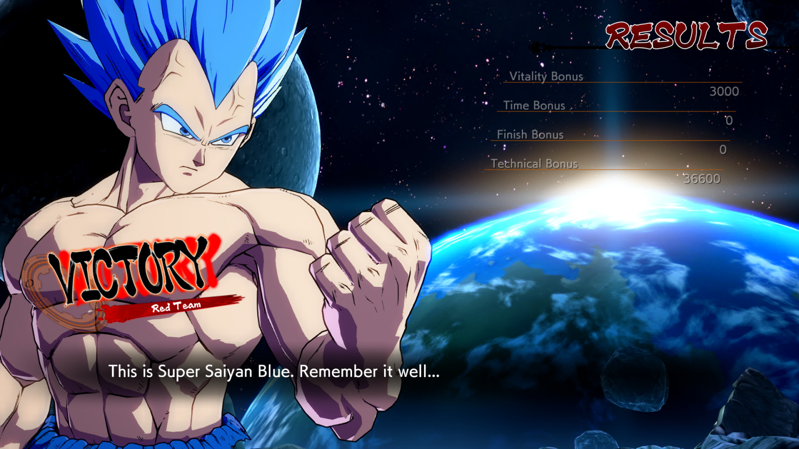 Evolution Gogeta [Dragon Ball FighterZ] [Mods]